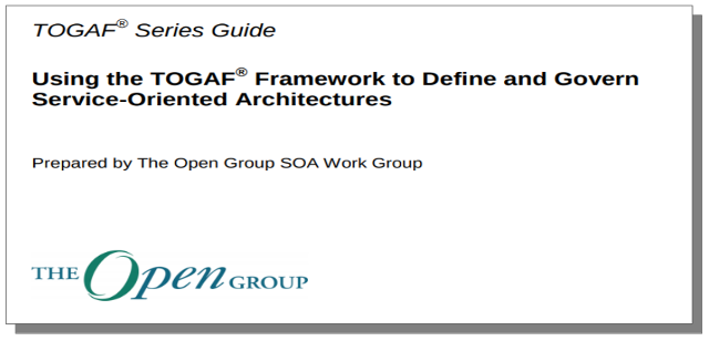 OpenGroup-TOGAF-SOA